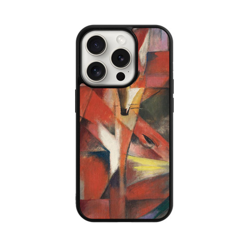 Apple iPhone 15 Pro Base Case Der Fuchs von Franz Marc