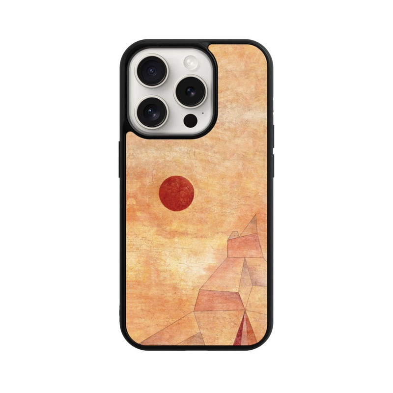 iPhone 15 Pro Base Case Märchen von Paul Klee