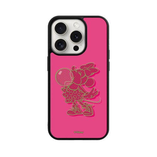 Apple iPhone 15 Pro Base Case Minnie Forever Young