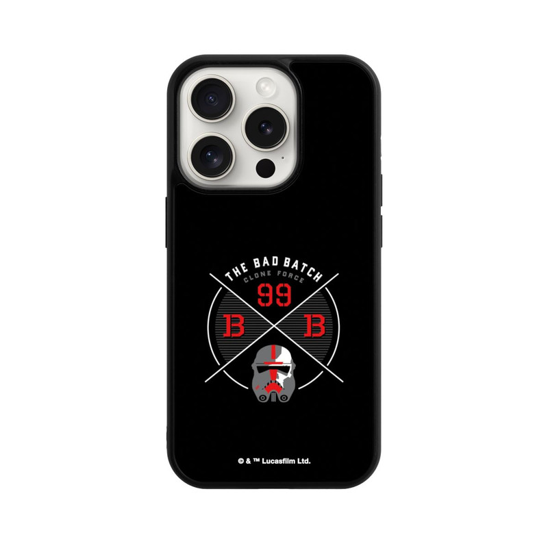 iPhone 15 Pro Base Case The Bad Batch Clone Force 99