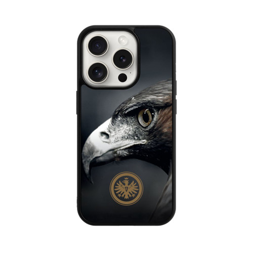 Apple iPhone 15 Pro Base Case Eintracht Adler Design