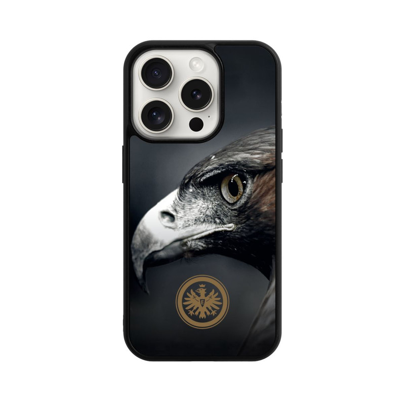 iPhone 15 Pro Base Case Eintracht Adler Design