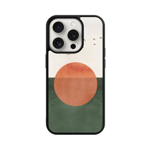 Apple iPhone 15 Pro Base Case Der Sonnenaufgang