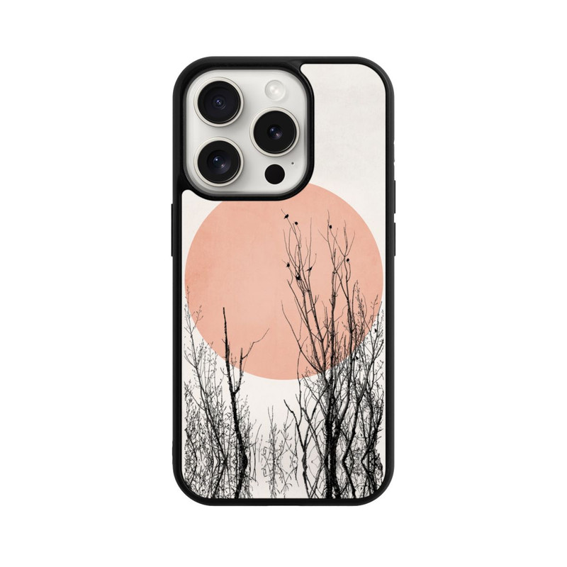 iPhone 15 Pro Base Case Träume bei Sonnenuntergang