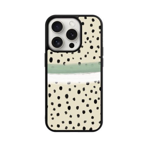 Apple iPhone 15 Pro Base Case Crazy Life Art 02 Boho