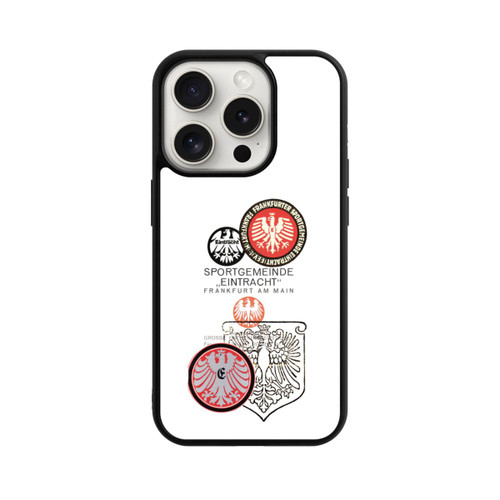 Apple iPhone 15 Pro Base Case Adler Retro Collage