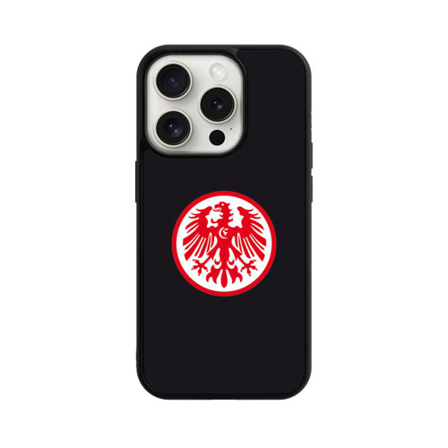 Apple iPhone 15 Pro Base Case Logo Adler 1920 Rot