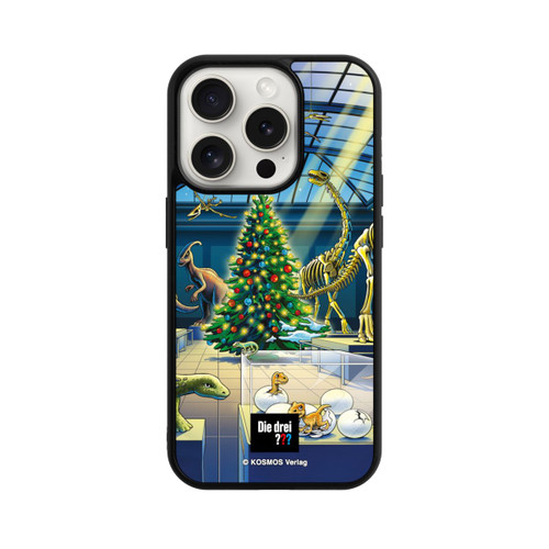 Apple iPhone 15 Pro Base Case Die Drei Fragezeichen Wimmelbild