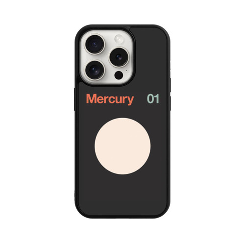 Apple iPhone 15 Pro Base Case Mercury