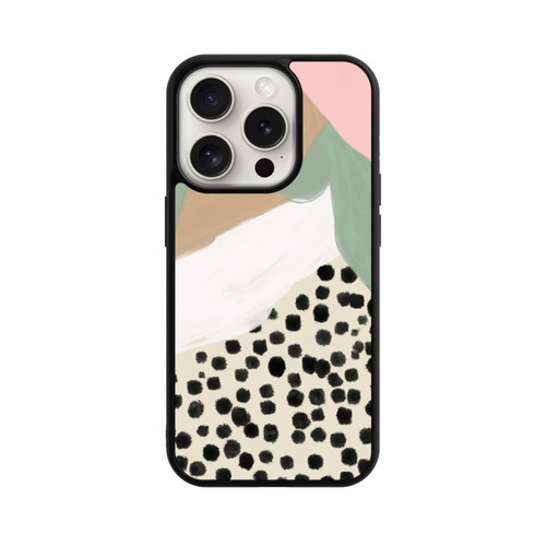 Apple iPhone 15 Pro Base Case Verrücktes Leben Boho Soft