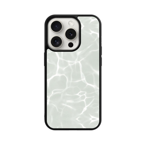 Apple iPhone 15 Pro Base Case Meerwasser
