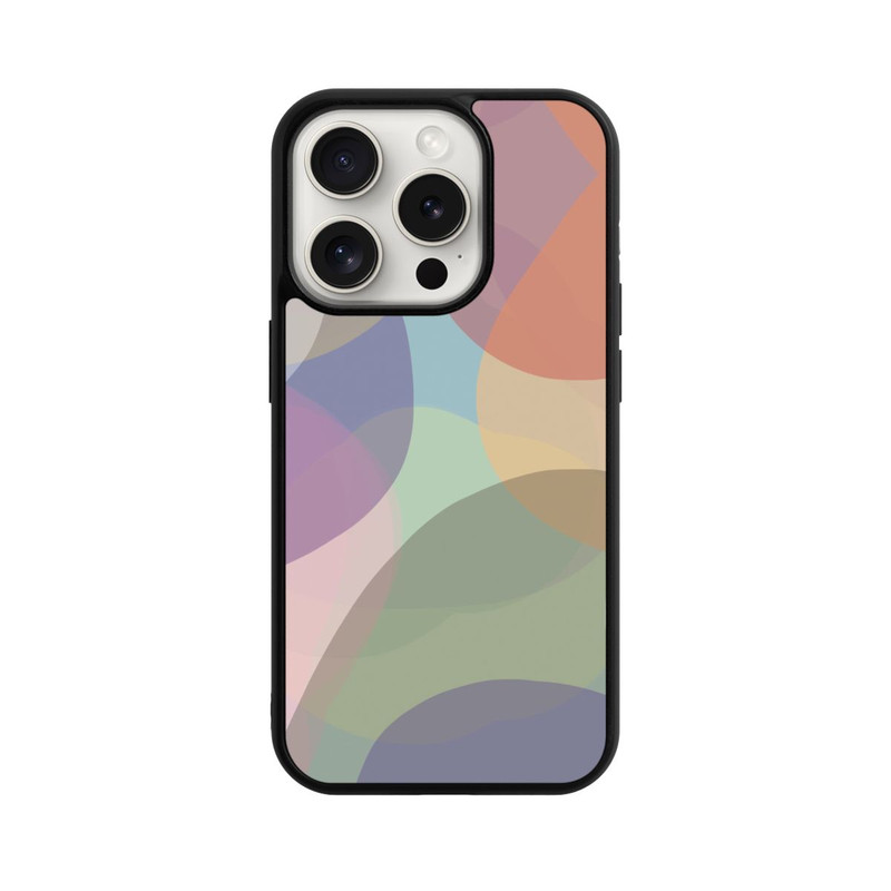 iPhone 15 Pro Base Case Weiche Formen