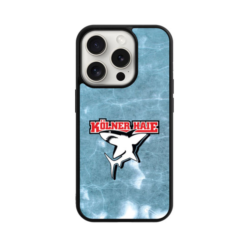 Apple iPhone 15 Pro Base Case Kölner Haie Eis