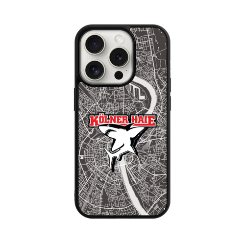 Apple iPhone 15 Pro Base Case Kölner Haie City