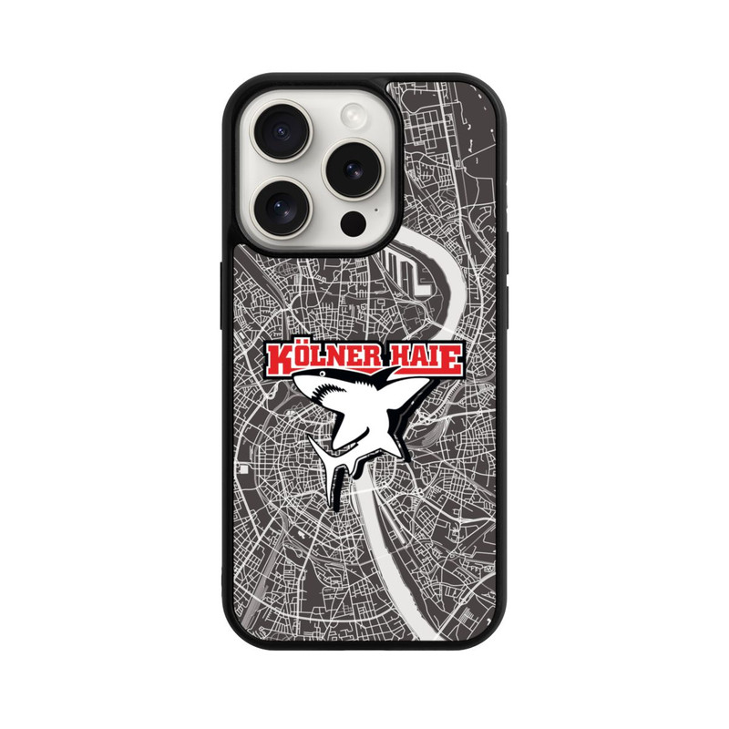 iPhone 15 Pro Base Case Kölner Haie City