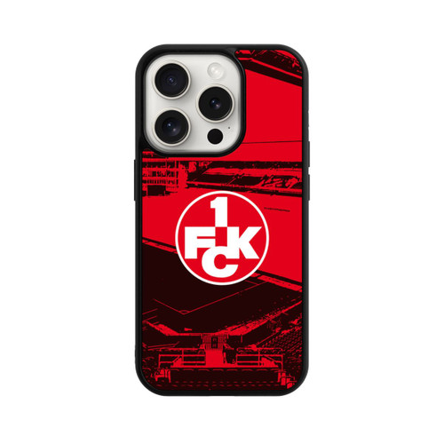 Apple iPhone 15 Pro Base Case 1.FC Kaiserslautern-Stadion