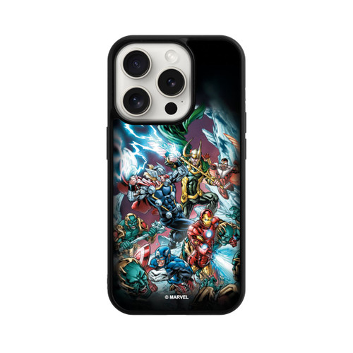 Apple iPhone 15 Pro Base Case Avengers
