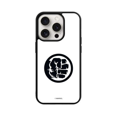 Apple iPhone 15 Pro Base Case Hulk Fist Logo
