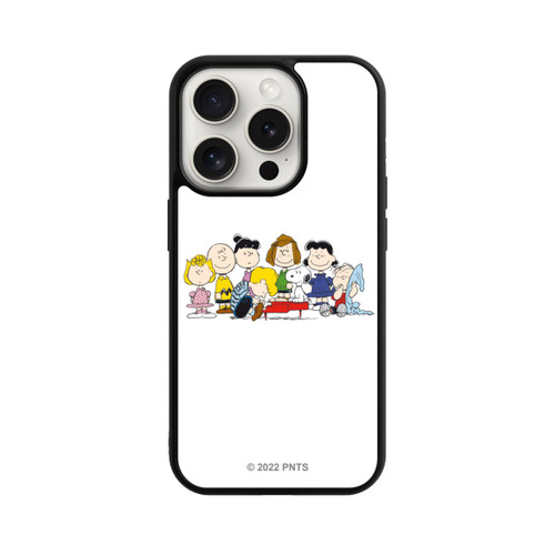 Apple iPhone 15 Pro Base Case Peanuts Gruppenbild