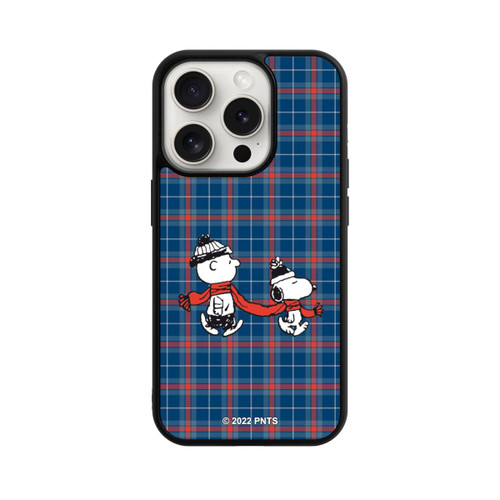 Apple iPhone 15 Pro Base Case Peanuts Weihnachtspulli