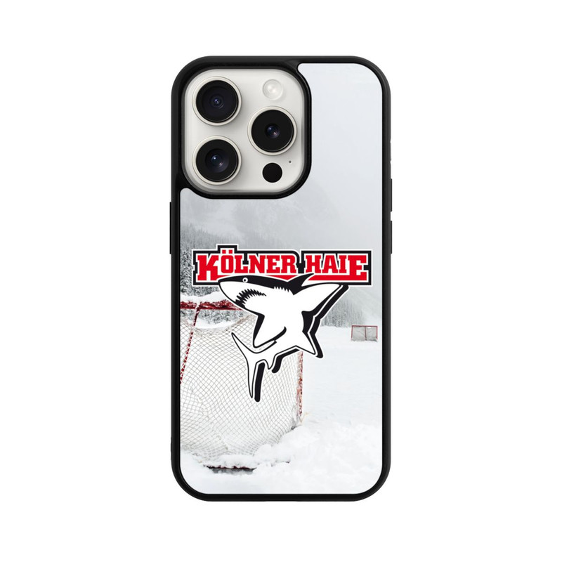 iPhone 15 Pro Base Case Trainingsplatz im Schnee