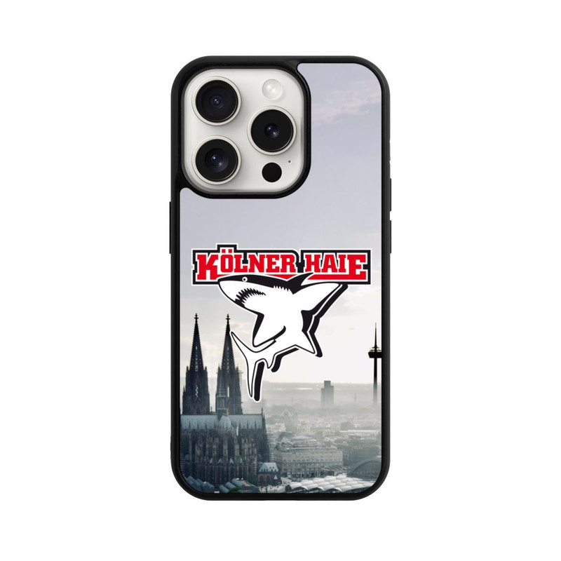 iPhone 15 Pro Base Case Stadt Köln