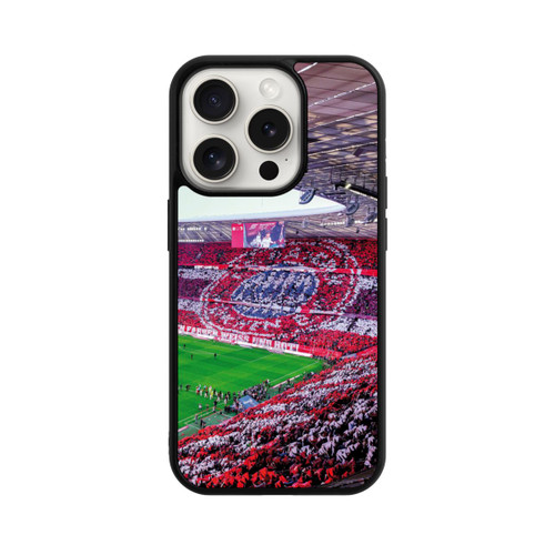 Apple iPhone 15 Pro Base Case FCB Stadion Tribüne