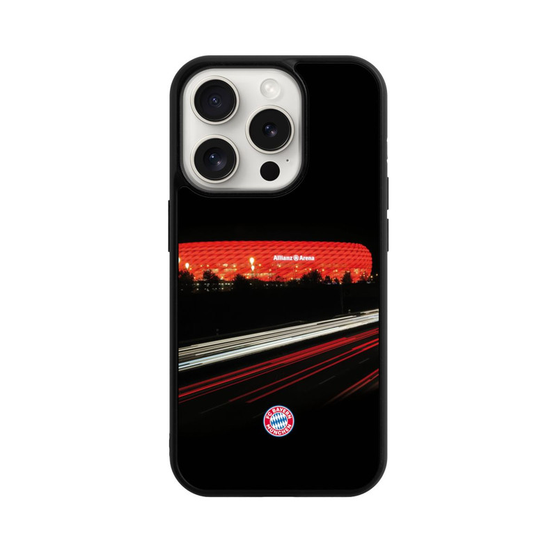 iPhone 15 Pro Base Case FC Bayern München Allianz Arena