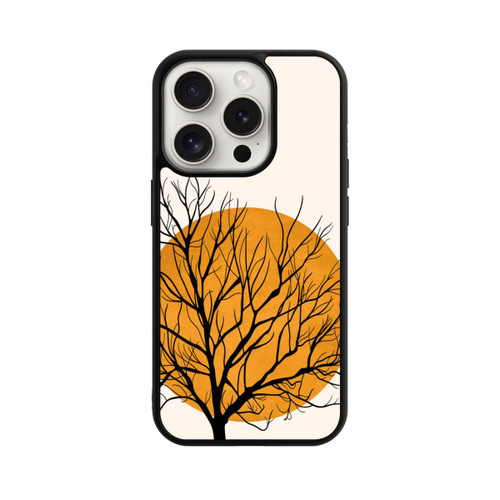 Apple iPhone 15 Pro Base Case Verborgene Sonne