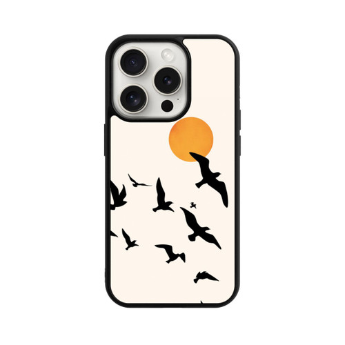 Apple iPhone 15 Pro Base Case Auf und davon