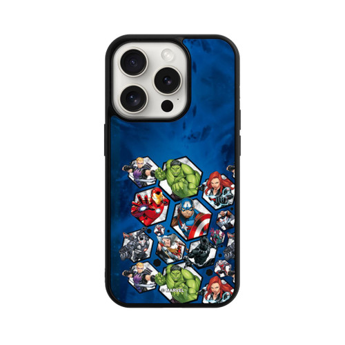 Apple iPhone 15 Pro Base Case Avenger Fightmode