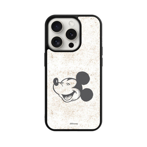 Apple iPhone 15 Pro Base Case Micky Lachend Boho