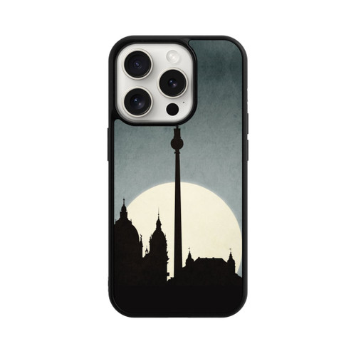 Apple iPhone 15 Pro Base Case Berliner Sonnenaufgang
