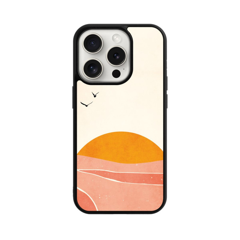 iPhone 15 Pro Base Case In der Sonne tanzen