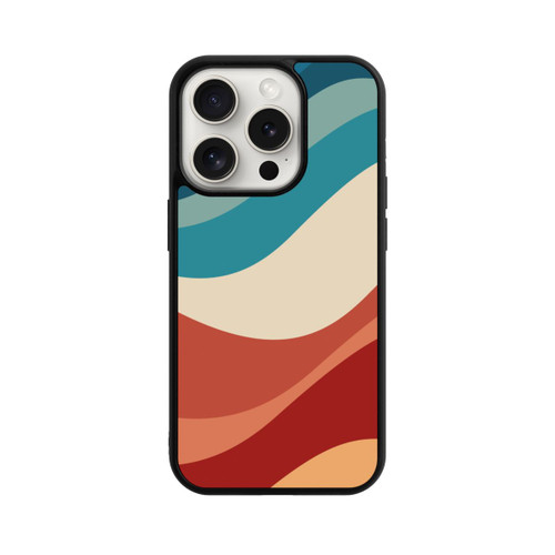 Apple iPhone 15 Pro Base Case Farbwellen