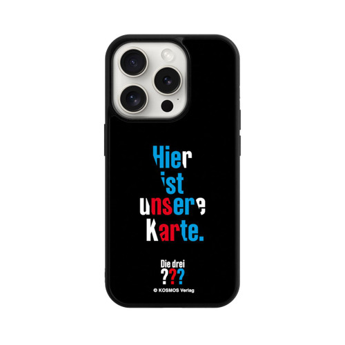 Apple iPhone 15 Pro Base Case Hier ist unsere Karte
