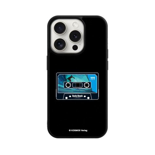 Apple iPhone 15 Pro Base Case Rocky Beach Kassette Surfer