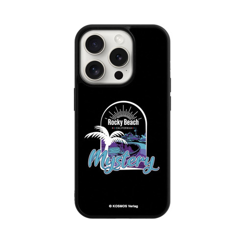 Apple iPhone 15 Pro Base Case Rocky Beach California Mystery