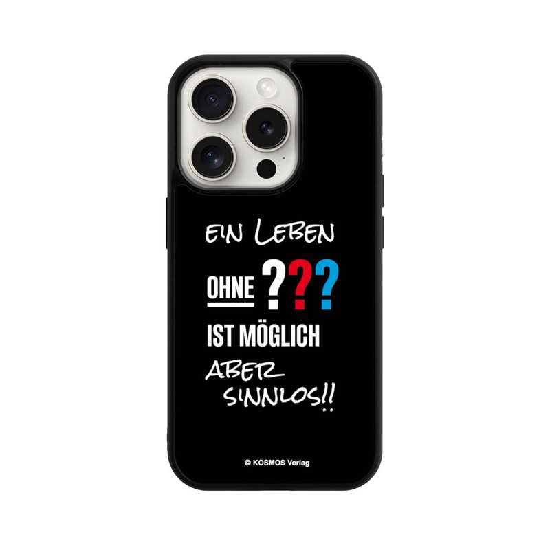 iPhone 15 Pro Base Case Ein Leben Ohne ???