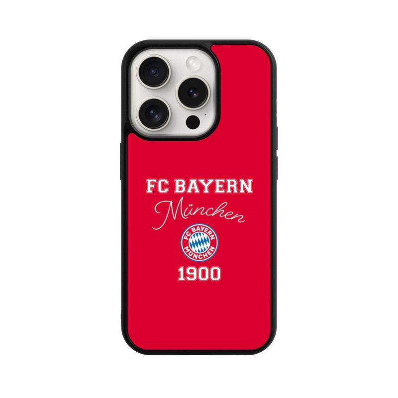 iPhone 15 Pro Base Case FC Bayern 1900