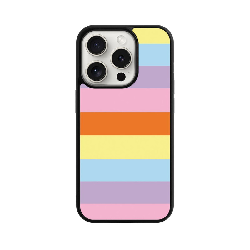 iPhone 15 Pro Base Case Glück