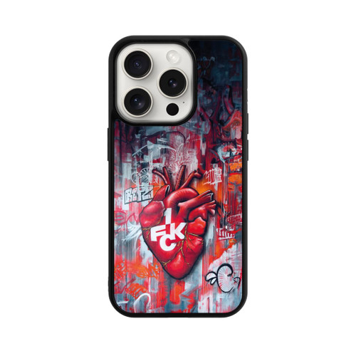 Apple iPhone 15 Pro Base Case 1.FCK Herz