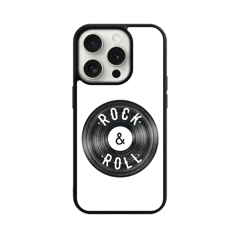 iPhone 15 Pro Base Case Rock and Roll