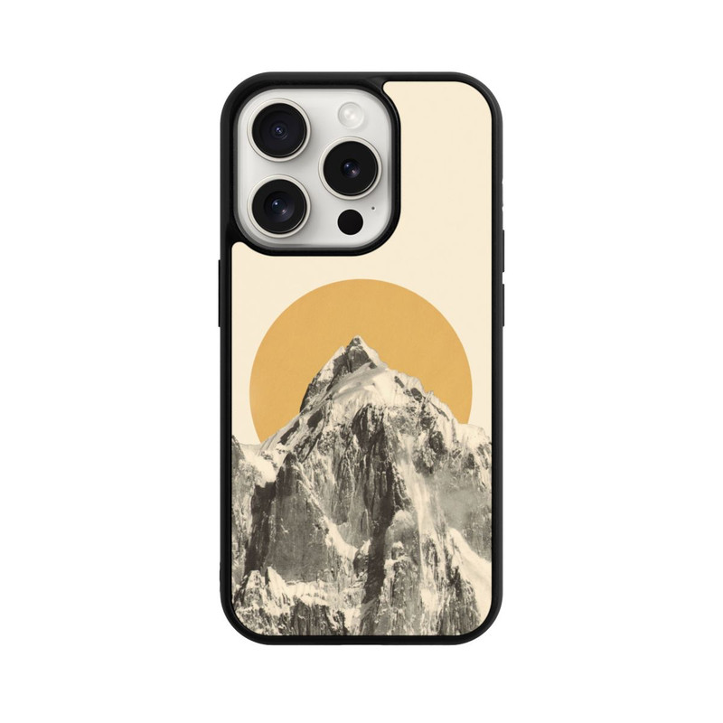 iPhone 15 Pro Base Case Mountain 5