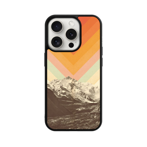 Apple iPhone 15 Pro Base Case Mountain Scape