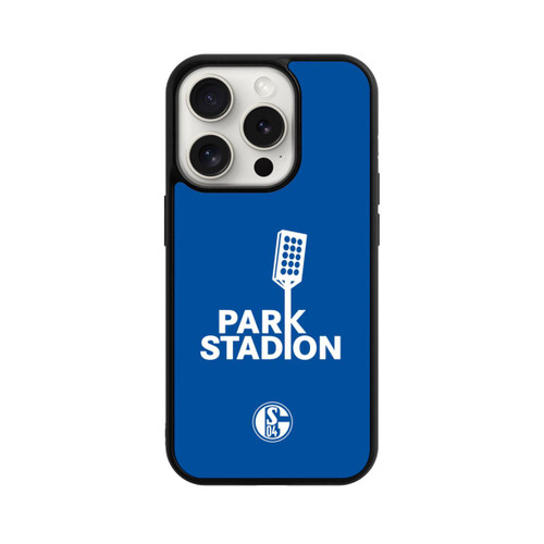 Apple iPhone 15 Pro Base Case S04 Parkstadion
