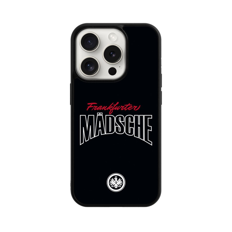 iPhone 15 Pro Base Case Frankfurter Mädsche