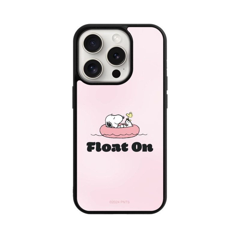 iPhone 15 Pro Base Case Snoopy Float On