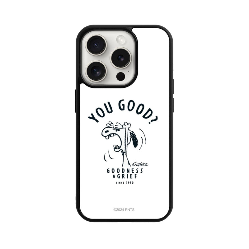iPhone 15 Pro Base Case Snoopy You Good