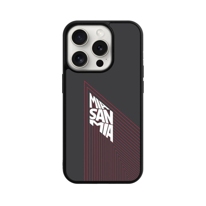 iPhone 15 Pro Base Case FCB Mia San Mia Raute